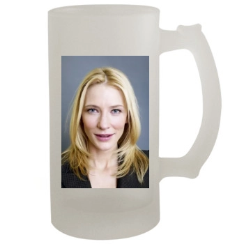 Cate Blanchett 16oz Frosted Beer Stein