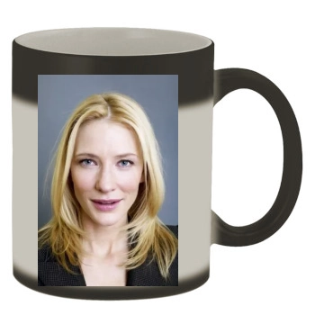 Cate Blanchett Color Changing Mug