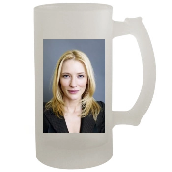 Cate Blanchett 16oz Frosted Beer Stein