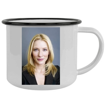 Cate Blanchett Camping Mug