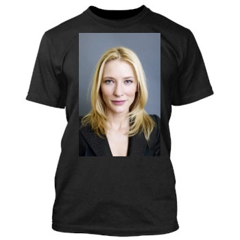 Cate Blanchett Men's TShirt