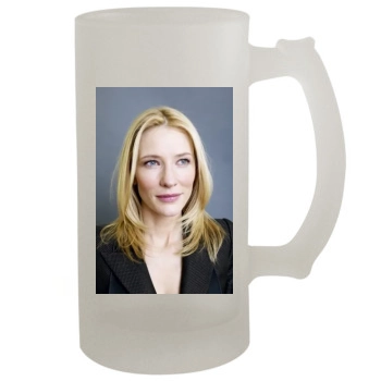 Cate Blanchett 16oz Frosted Beer Stein