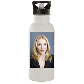 Cate Blanchett Stainless Steel Water Bottle