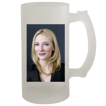 Cate Blanchett 16oz Frosted Beer Stein