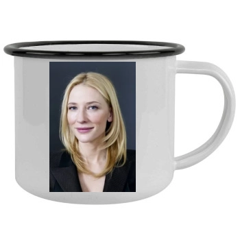 Cate Blanchett Camping Mug