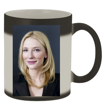 Cate Blanchett Color Changing Mug