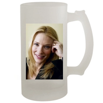 Cate Blanchett 16oz Frosted Beer Stein