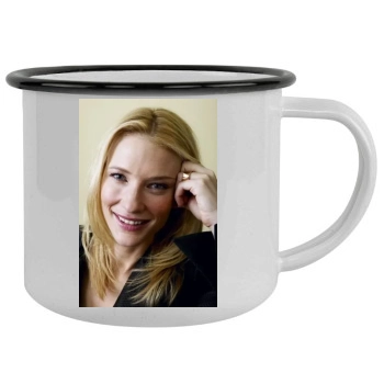 Cate Blanchett Camping Mug