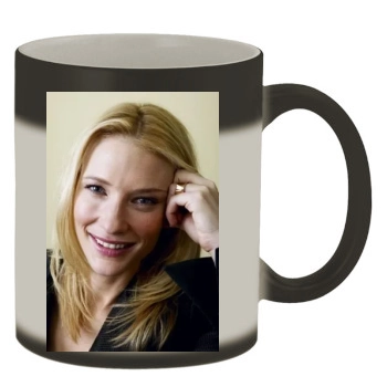 Cate Blanchett Color Changing Mug