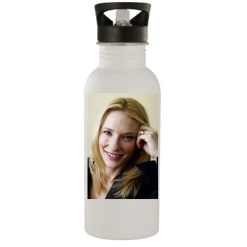 Cate Blanchett Stainless Steel Water Bottle