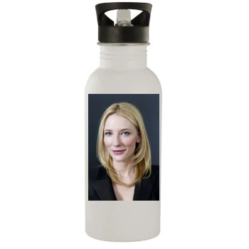 Cate Blanchett Stainless Steel Water Bottle