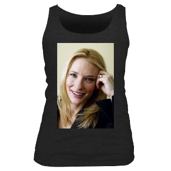 Cate Blanchett Women's Tank Top