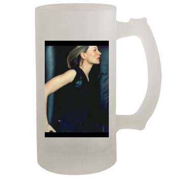 Cate Blanchett 16oz Frosted Beer Stein