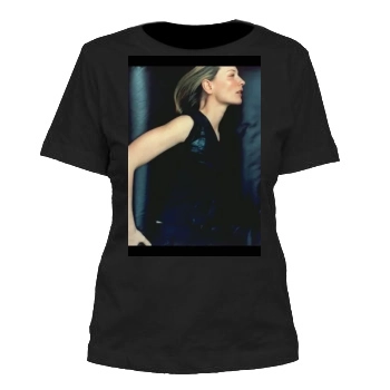 Cate Blanchett Women's Cut T-Shirt