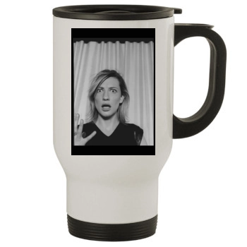 Cate Blanchett Stainless Steel Travel Mug