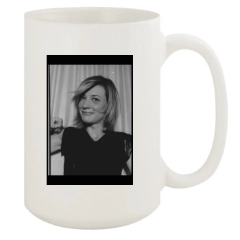 Cate Blanchett 15oz White Mug