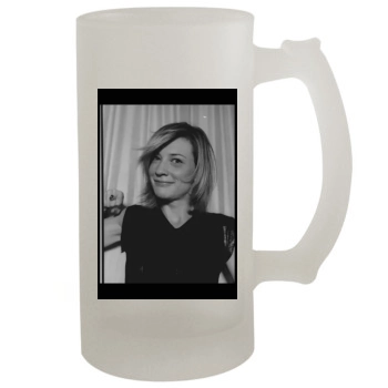 Cate Blanchett 16oz Frosted Beer Stein