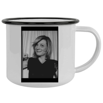 Cate Blanchett Camping Mug