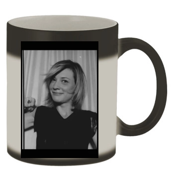 Cate Blanchett Color Changing Mug