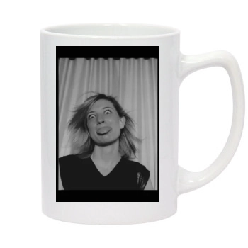 Cate Blanchett 14oz White Statesman Mug