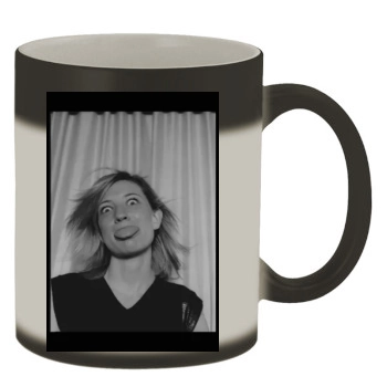 Cate Blanchett Color Changing Mug