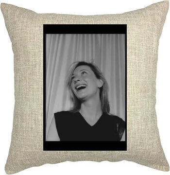 Cate Blanchett Pillow