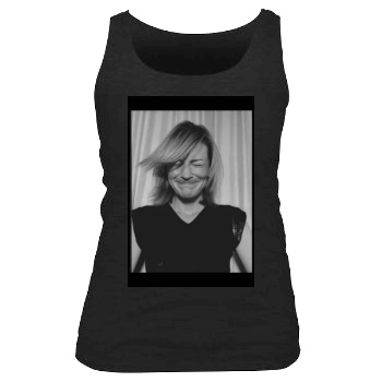 Cate Blanchett Women's Tank Top