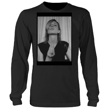 Cate Blanchett Men's Heavy Long Sleeve TShirt