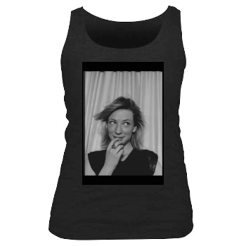 Cate Blanchett Women's Tank Top