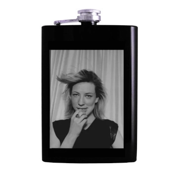 Cate Blanchett Hip Flask