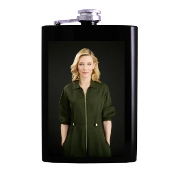 Cate Blanchett Hip Flask