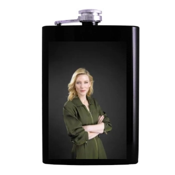 Cate Blanchett Hip Flask