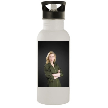 Cate Blanchett Stainless Steel Water Bottle