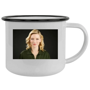 Cate Blanchett Camping Mug