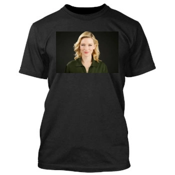 Cate Blanchett Men's TShirt