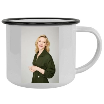 Cate Blanchett Camping Mug