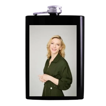 Cate Blanchett Hip Flask