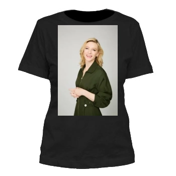 Cate Blanchett Women's Cut T-Shirt