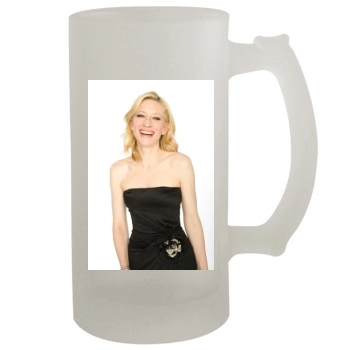 Cate Blanchett 16oz Frosted Beer Stein