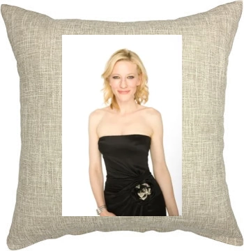 Cate Blanchett Pillow