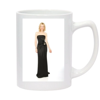 Cate Blanchett 14oz White Statesman Mug