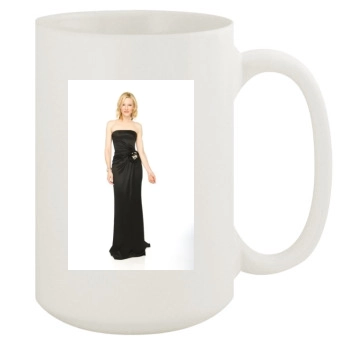 Cate Blanchett 15oz White Mug