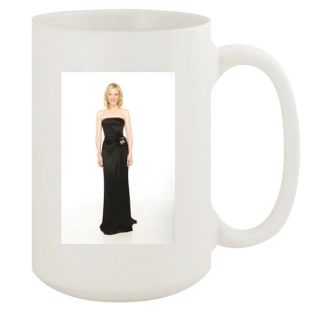 Cate Blanchett 15oz White Mug