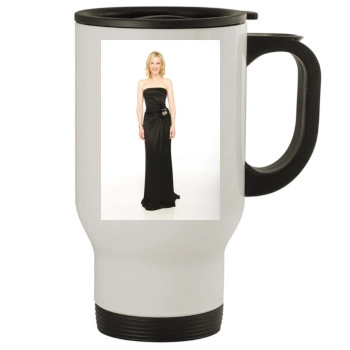 Cate Blanchett Stainless Steel Travel Mug