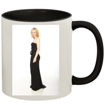 Cate Blanchett 11oz Colored Inner & Handle Mug