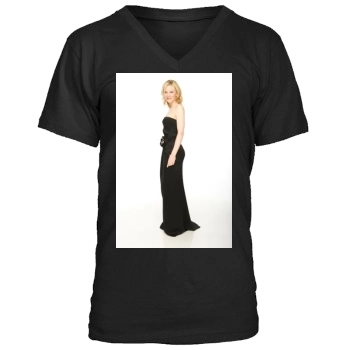 Cate Blanchett Men's V-Neck T-Shirt