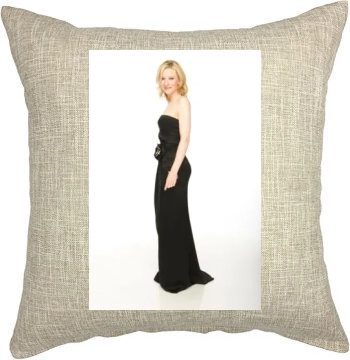 Cate Blanchett Pillow