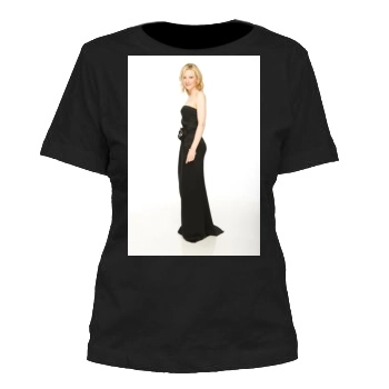 Cate Blanchett Women's Cut T-Shirt