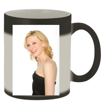 Cate Blanchett Color Changing Mug