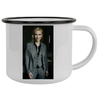 Cate Blanchett Camping Mug